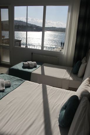 Imagen de la habitación del Foca Kumsal Hotel. Foto 3