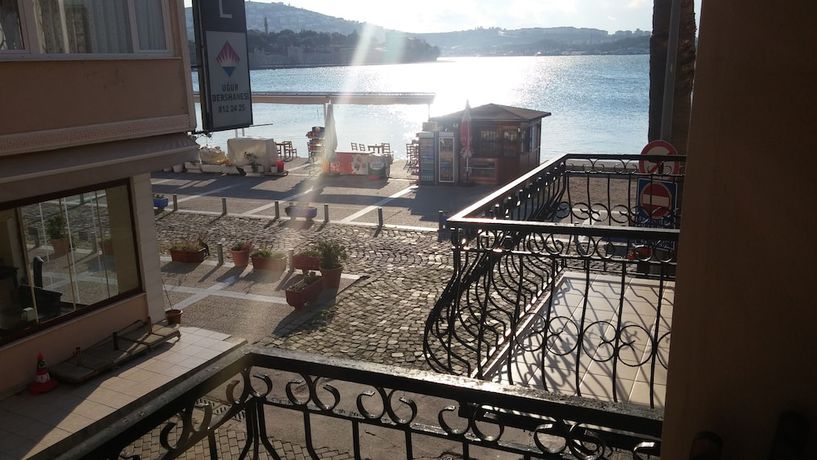 Imagen de la habitación del Foca Kumsal Hotel. Foto 8