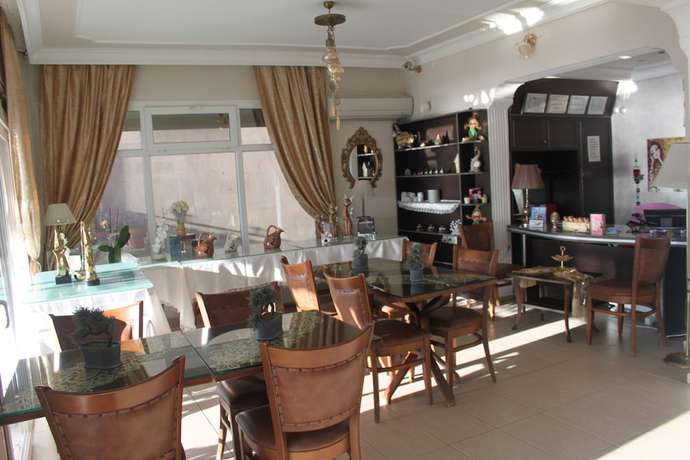 Imagen de los interiores del Foca Kumsal Hotel. Foto 19