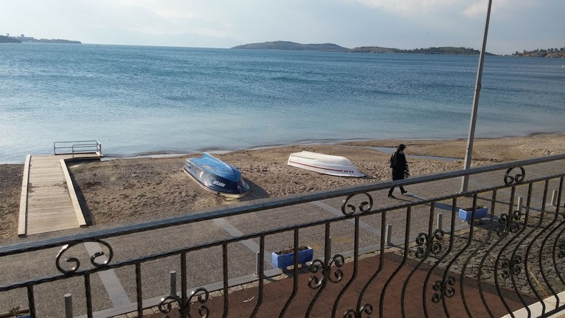 Imagen de la habitación del Foca Kumsal Hotel. Foto 9