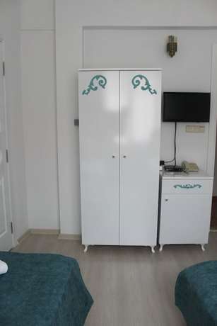 Imagen de la habitación del Foca Kumsal Hotel. Foto 11