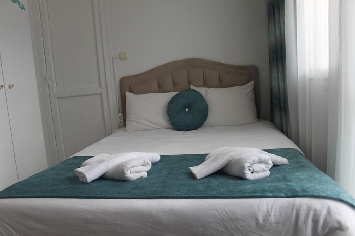 Imagen de la habitación del Foca Kumsal Hotel. Foto 13