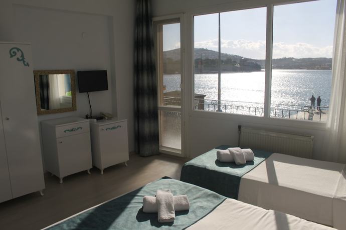 Imagen de la habitación del Foca Kumsal Hotel. Foto 14