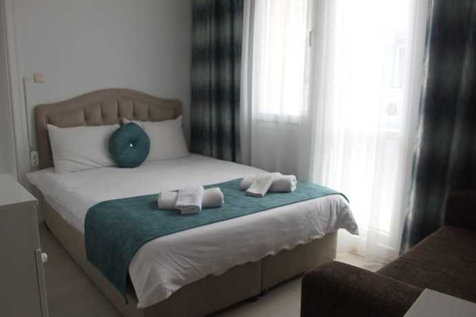 Imagen de la habitación del Foca Kumsal Hotel. Foto 16