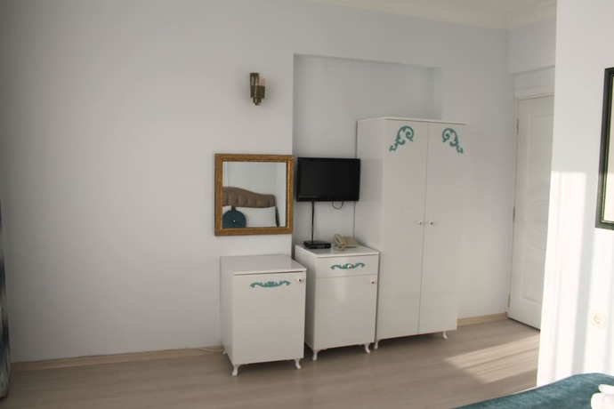 Imagen de la habitación del Foca Kumsal Hotel. Foto 17