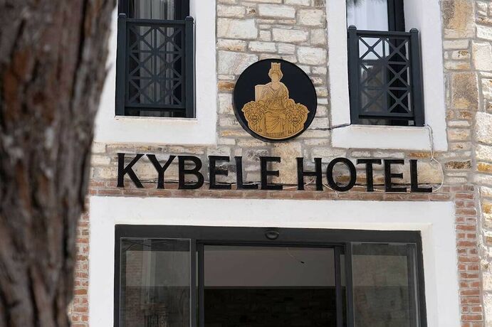 Imagen general del Foca Kybele Hotel. Foto 1