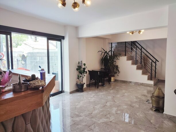 Imagen general del Foca Kybele Hotel. Foto 5