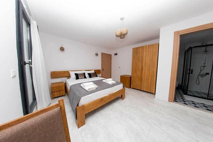 Imagen de la habitación del Foca Kybele Hotel. Foto 15