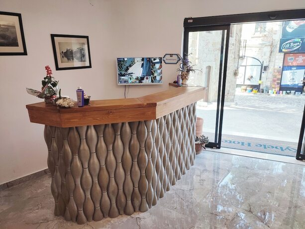 Imagen general del Foca Kybele Hotel. Foto 8