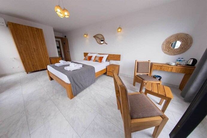 Imagen general del Foca Kybele Hotel. Foto 10