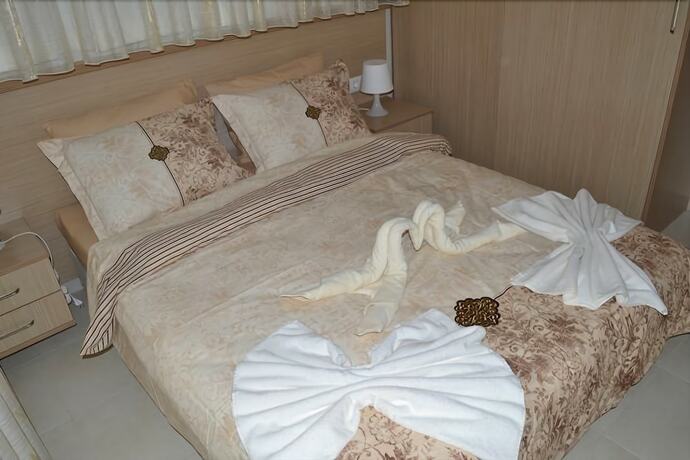 Imagen de la habitación del Foca Park. Foto 17