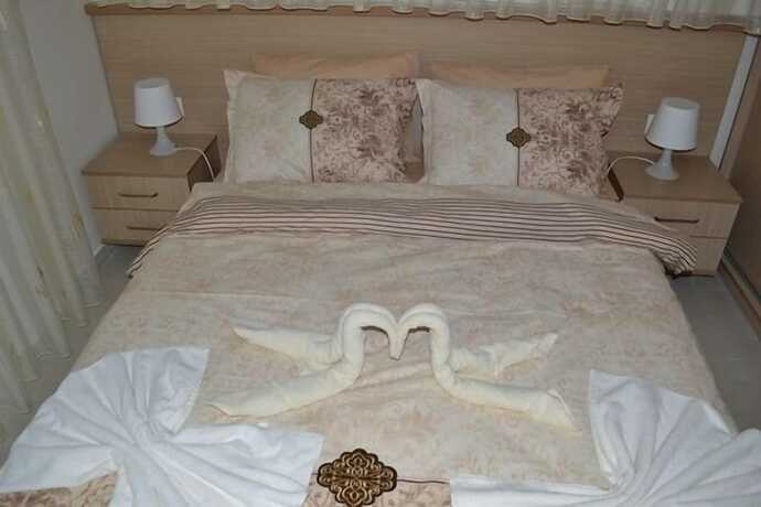 Imagen de la habitación del Foca Park. Foto 18