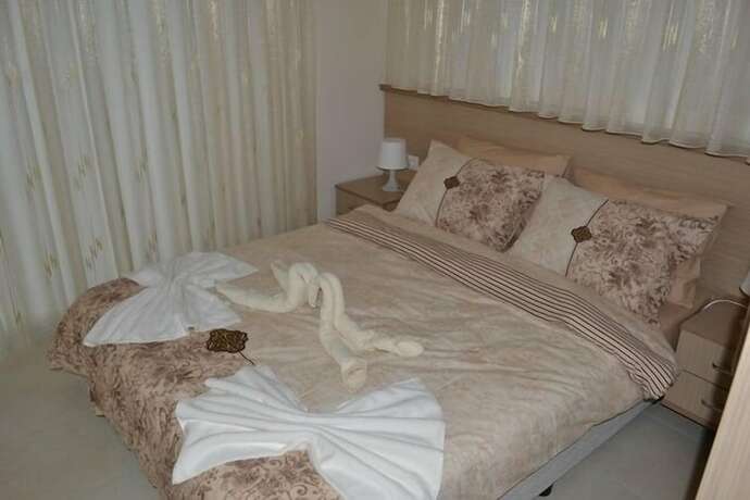 Imagen de la habitación del Foca Park. Foto 20