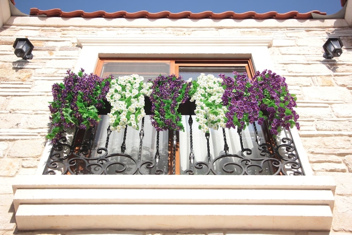 Imagen de la habitación del Focamor Otel. Foto 3