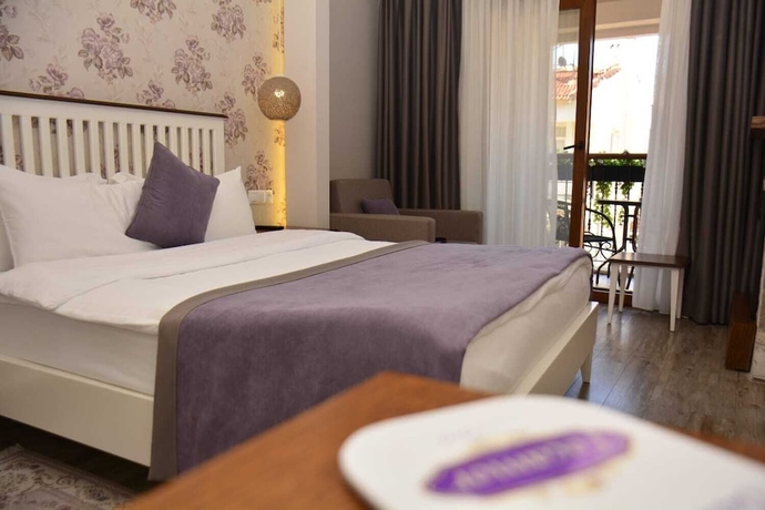 Imagen de la habitación del Focamor Otel. Foto 5
