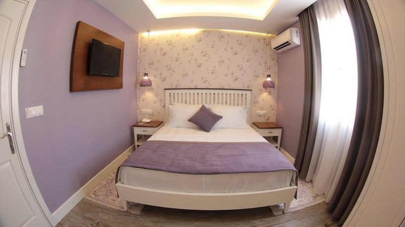 Imagen de la habitación del Focamor Otel. Foto 6