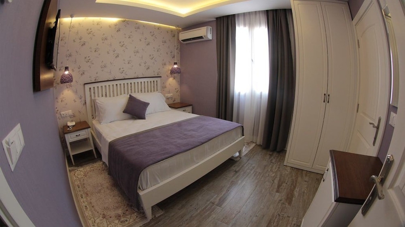 Imagen de la habitación del Focamor Otel. Foto 7