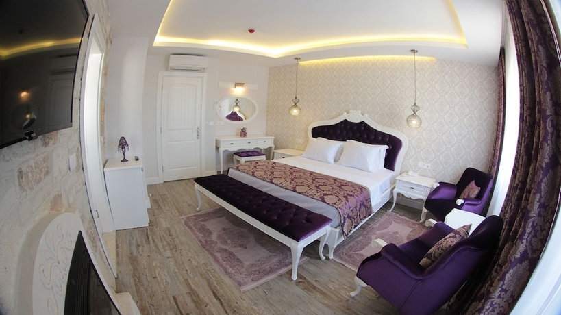 Imagen de la habitación del Focamor Otel. Foto 9