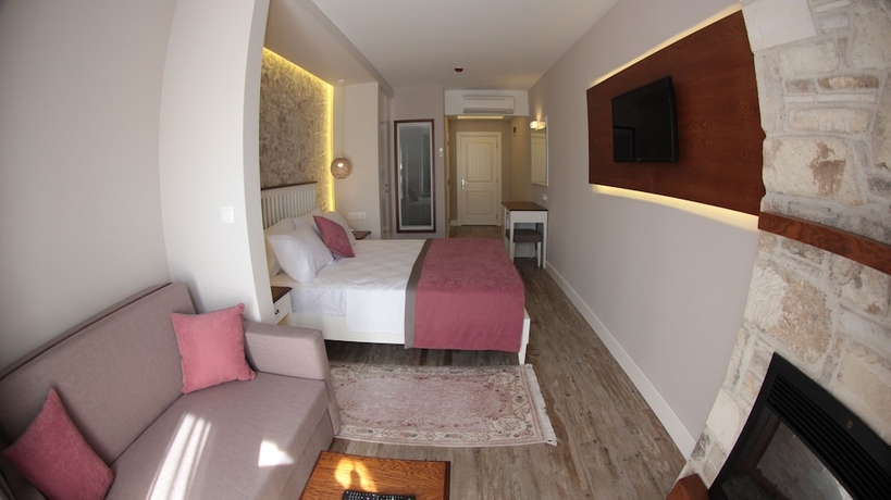 Imagen de la habitación del Focamor Otel. Foto 10