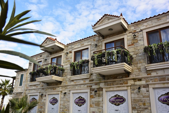 Imagen general del Focamor Otel. Foto 1