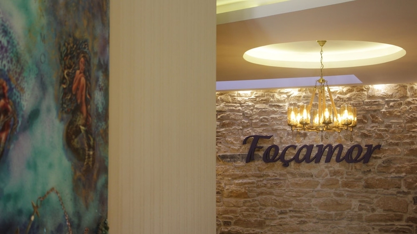 Imagen de los interiores del Focamor Otel. Foto 12