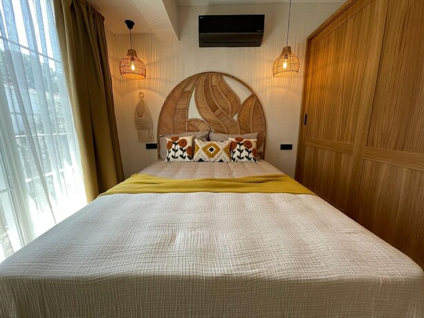 Imagen general del Foga Beach Homes. Foto 10