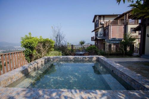 Imagen de la habitación del Fogang Bigui Garden Spring Villa. Foto 7