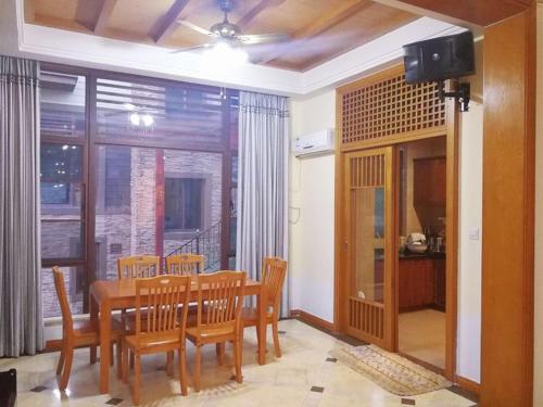 Imagen de la habitación del Fogang Bigui Garden Spring Villa. Foto 8