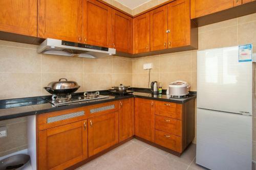 Imagen general del Fogang Bigui Garden Spring Villa. Foto 2