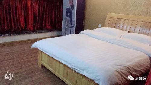 Imagen general del Fogang Bigui Garden Spring Villa. Foto 4