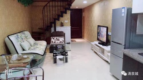 Imagen general del Fogang Bigui Garden Spring Villa. Foto 5