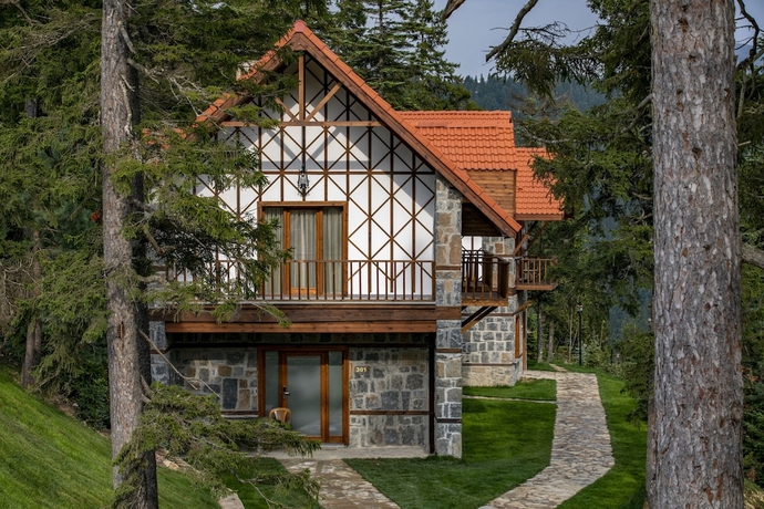 Imagen de la habitación del Foleya Mountain Resort. Foto 1