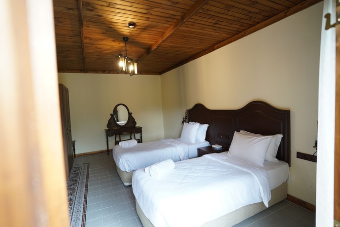 Imagen de la habitación del Foleya Mountain Resort. Foto 2