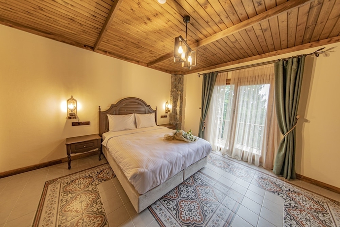 Imagen de la habitación del Foleya Mountain Resort. Foto 6