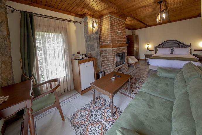 Imagen de la habitación del Foleya Mountain Resort. Foto 14