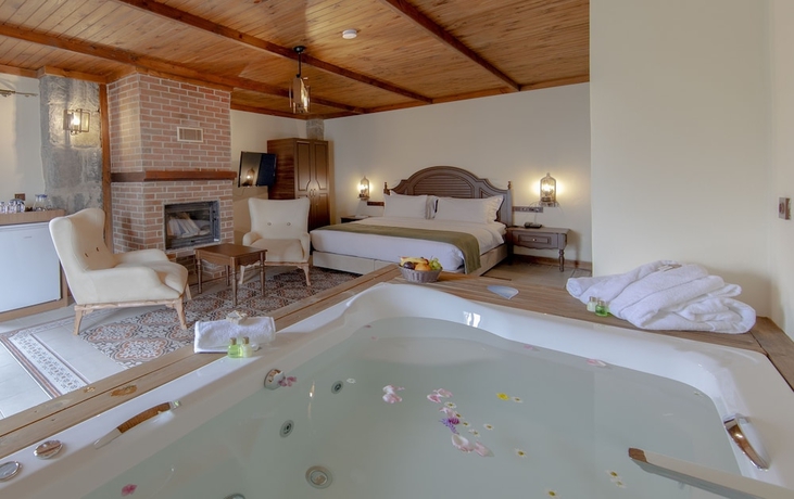 Imagen de la habitación del Foleya Mountain Resort. Foto 17