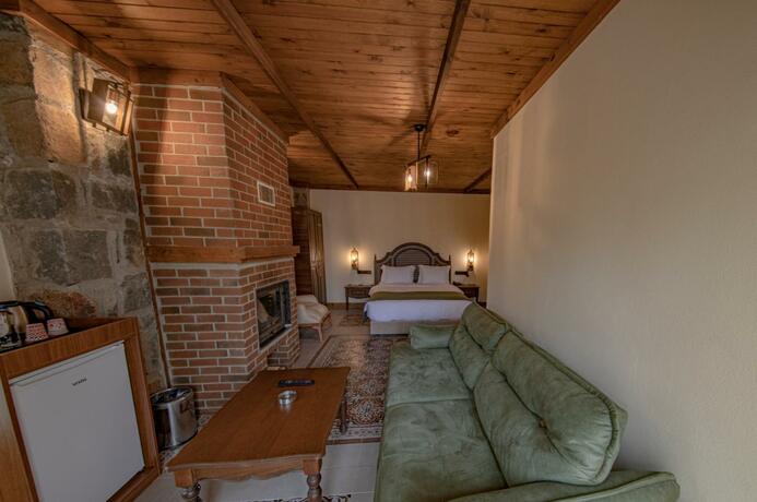 Imagen general del Foleya Mountain Resort Hotel & Villas. Foto 1