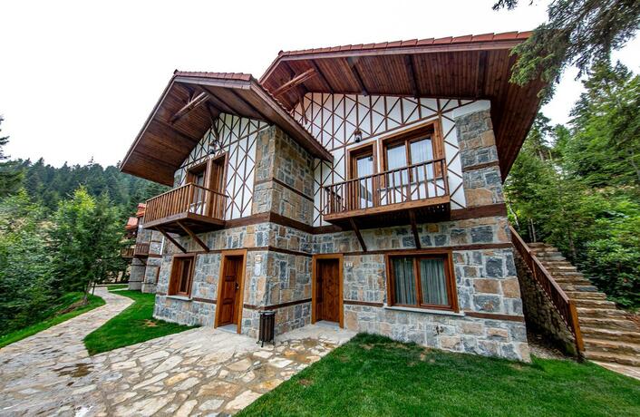Imagen general del Foleya Mountain Resort Hotel & Villas. Foto 5