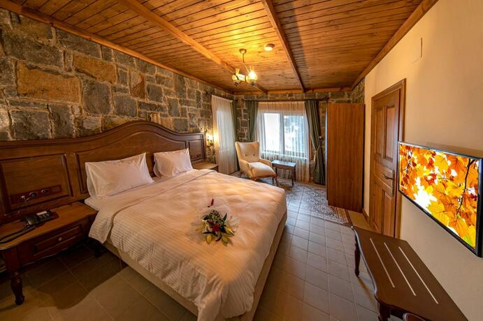 Imagen general del Foleya Mountain Resort Hotel & Villas. Foto 7
