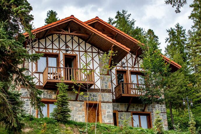 Imagen general del Foleya Mountain Resort Hotel & Villas. Foto 9