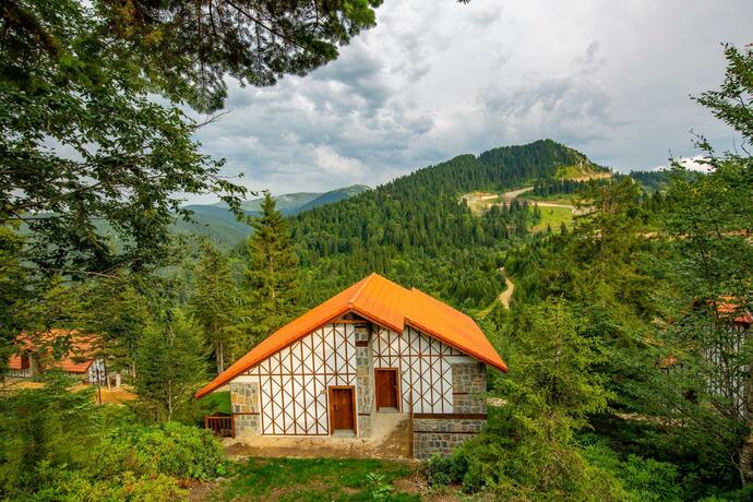 Imagen general del Foleya Mountain Resort Hotel & Villas. Foto 11