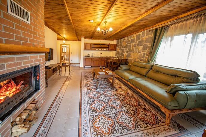 Imagen general del Foleya Mountain Resort Hotel & Villas. Foto 13