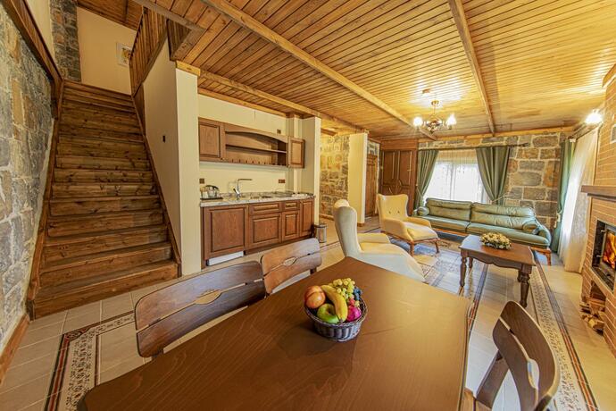 Imagen general del Foleya Mountain Resort Hotel & Villas. Foto 16