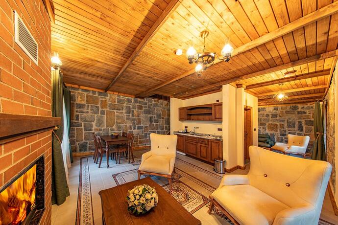 Imagen general del Foleya Mountain Resort Hotel & Villas. Foto 19