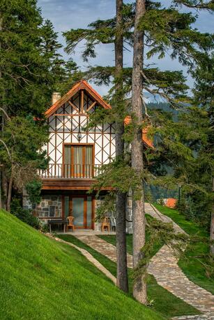 Imagen general del Foleya Mountain Resort Hotel & Villas. Foto 20