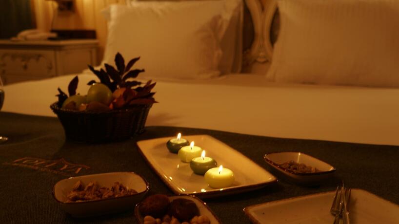 Imagen general del Foleya Mountain Resort Hotel & Villas. Foto 23