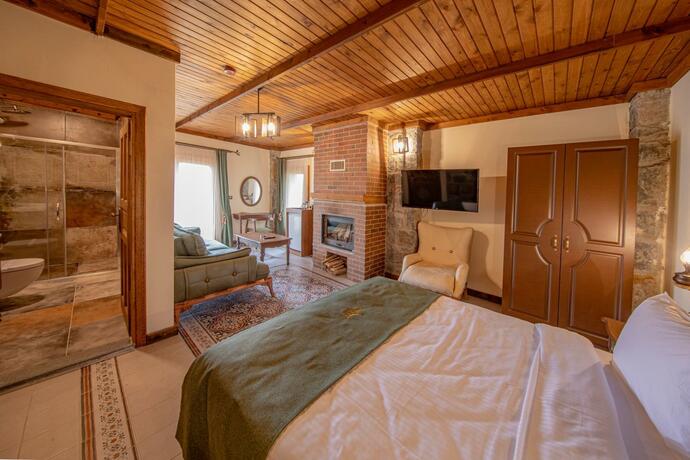 Imagen general del Foleya Mountain Resort Hotel & Villas. Foto 29