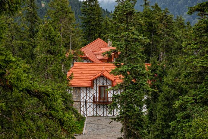 Imagen general del Foleya Mountain Resort Hotel & Villas. Foto 32