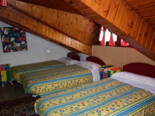 Imagen de la habitación del Fonda Cerdanya. Foto 2