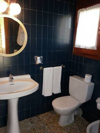 Imagen de la habitación del Fonda Cerdanya. Foto 4